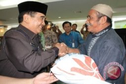 Peluncuran Penyaluran Program Raskin 2014