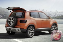 Volkswagen Segera Produksi Konsep Taigun