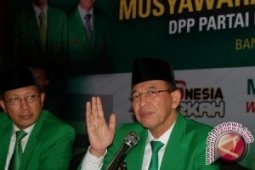 PPP Minta Polri Bubarkan Muktamar Kelompok SDA