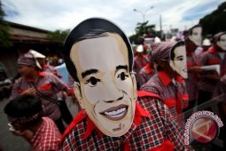 Survei: Publik Lebih Suka Capres Muda