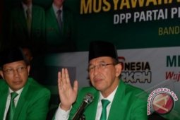 Mukernas PPP Tetapkan Suryadharna Bakal Capres