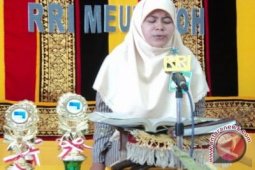 Kecamatan Koba Juara Umum STQ