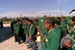 Ratusan Mahasiswa Unimal Diturunkan ke Desa