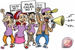 Biro PP-Kesra Bekali Caleg Perempuan di Gorontalo