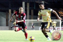 Mitra Kukar 'Pede' Raih Poin Menghadapi Persipura