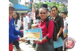 Wartawan Juara Lomba Tulis