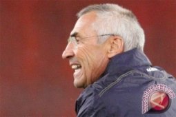Hanya imbang, pelatih Lazio tetap senang