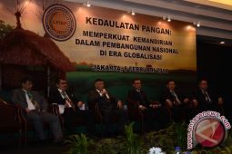 Utopia Kedaulatan Pangan