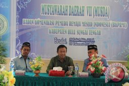 BKPRMI Cetak Generasi Qurani