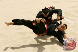 Sepuluh Ribu Pesilat Hadiri Festival Pencak Silat