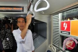 Jokowi Sentil Bawahannya