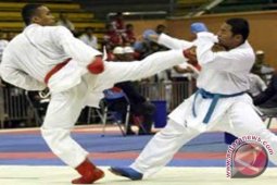 Sembilan Karateka Ke Malaysia