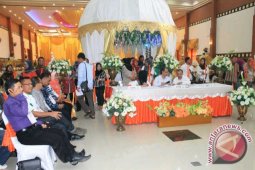 KPU Lakukan Simulasi Pemungutan Dan Penghitungan Suara