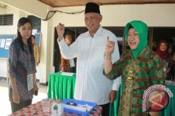 Kaltim Siap Wujudkan Kelancaran Pemilu Aman dan Damai Serta Jurdil
