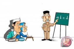 Angka Melek Huruf Di Tabalong 97,52 Persen