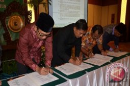 Pemkab Gorontalo Utara perjuangkan perumahan murah