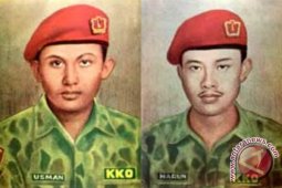 Survei: 799 pemberitaan polemik KRI Usman Harun