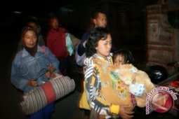 Bagaimanakah kekuatan letusan gunung api diukur?