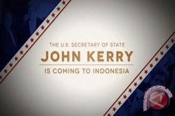 Menlu AS John Kerry  pidato perubahan iklim global