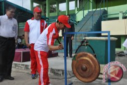 237 Pelajar SD Ikuti O2SN Se-Kabupaten Bangka