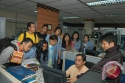 LKBN Antara Mencari Calon Pewarta