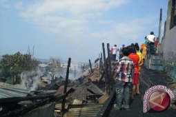 Kebakaran Di Balikpapan Tewaskan Seorang Nenek