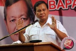 Prabowo : Gerindra ingin kerja sama dengan parpol lain