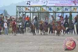 Warga Dihimbau Meriahkan Pacuan Kuda