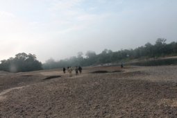 Sungai Kering, Jalur Sintang-Serawai Ambalau Nyaris Putus