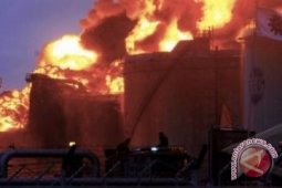 Kebakaran Kilang Pertamina Dumai Picu Kemarahan Warga