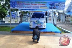 Dugaan gratifikasi salat berhadiah dilaporkan ke KPK