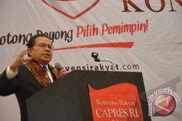 Capres alternatif sebut Indonesia ladang koruptor