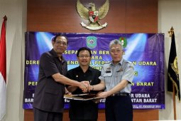 Pemkot Singkawang Lakukan Pembebasan Lahan Bandara