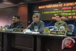 DPRD Setujui DOB Paser Selatan