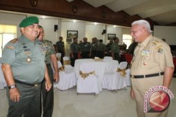 Kaltim Tetap Gandeng TNI untuk Bangun Perbatasan