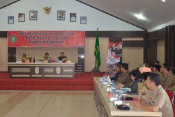 Cornelis : Tingkatkan Kualitas Aparatur Desa Kelola Keuangan