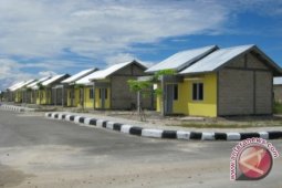 Babel Bantu 90 Rumah Tidak Layak Huni