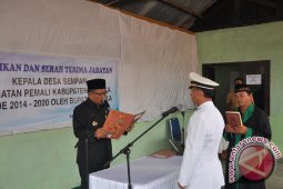 Bupati Bangka Lantik 773 Pejabat Struktural