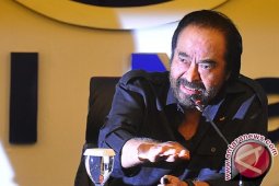 Surya Paloh imbau jaga keharmonisan di Aceh