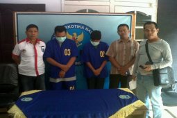 BNNP Kalbar Ungkap Jaringan Narkoba Antar-Negara