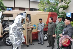 Kabupaten Terima Penghargaan K3