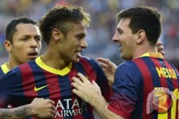 Barca Menang Tipis Atas Valencia