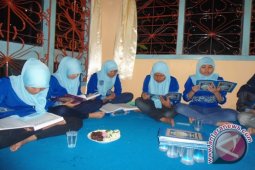 Bupati Barat Galakkan Magrib Mengaji