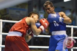 Rewa Boxing Wakili Sulsel di Kejurnas Gorontalo