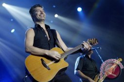 Konser Romantis Michael Learns to Rock