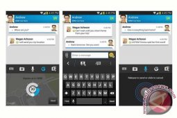 BlackBerry Umumkan Aplikasi BBM Untuk Android Gingerbread