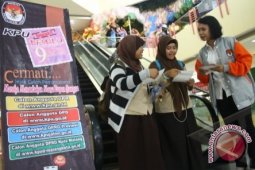 Pemilih pemula perlu sosialisasi agar tidak golput