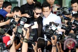 Rebecca Reijman Bantah Terkait Kasus Wawan