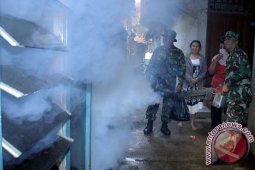 Baru dua bulan, terjadi 165 kasus DBD di Jakarta Selatan