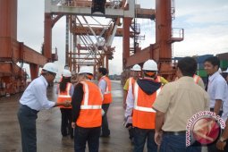 Eight Million Tonnes Flow of Goods in S Kalimantan
